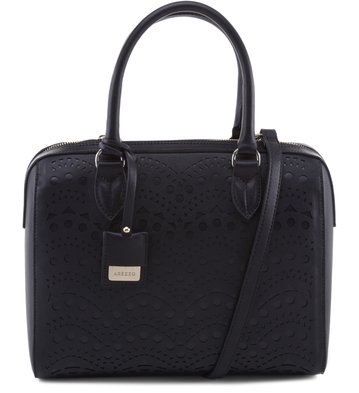 Bolsa Bowling Riley Preta