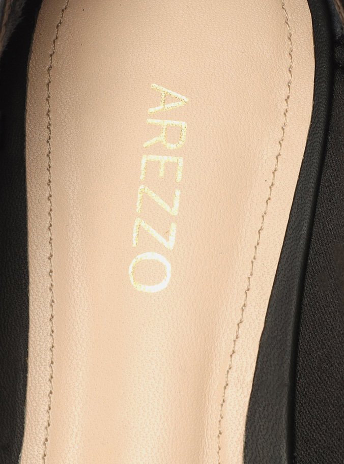 Mocassim Preto Luma