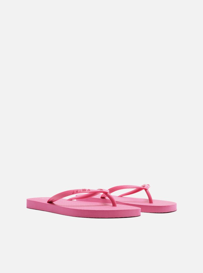Chinelo de Dedo Rosa Essential Brizza