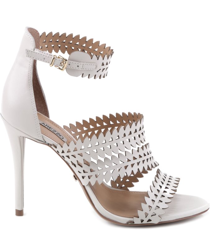 Sandália Al Mare Off-White