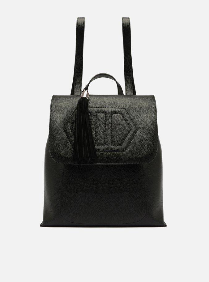 Mochila Preta Verona Grande