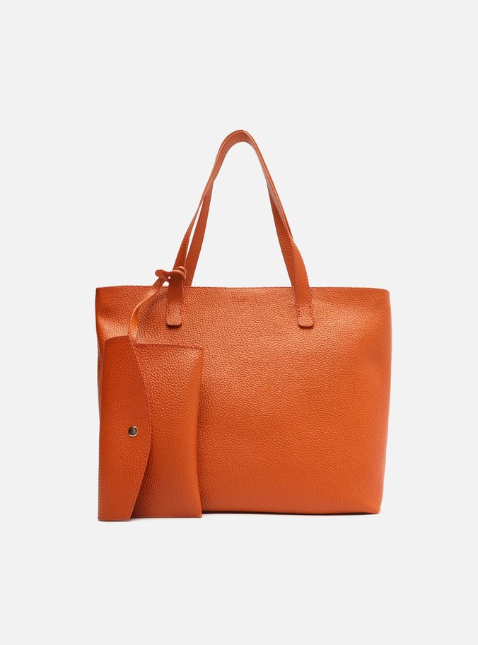 Bolsa Shopping Laranja Mercato Grande