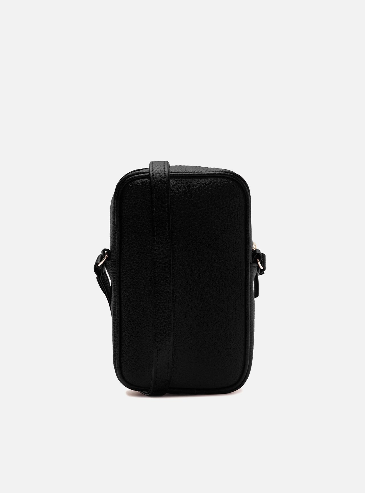 Mini Bolsa Preta Tina Porta-Celular | Arezzo