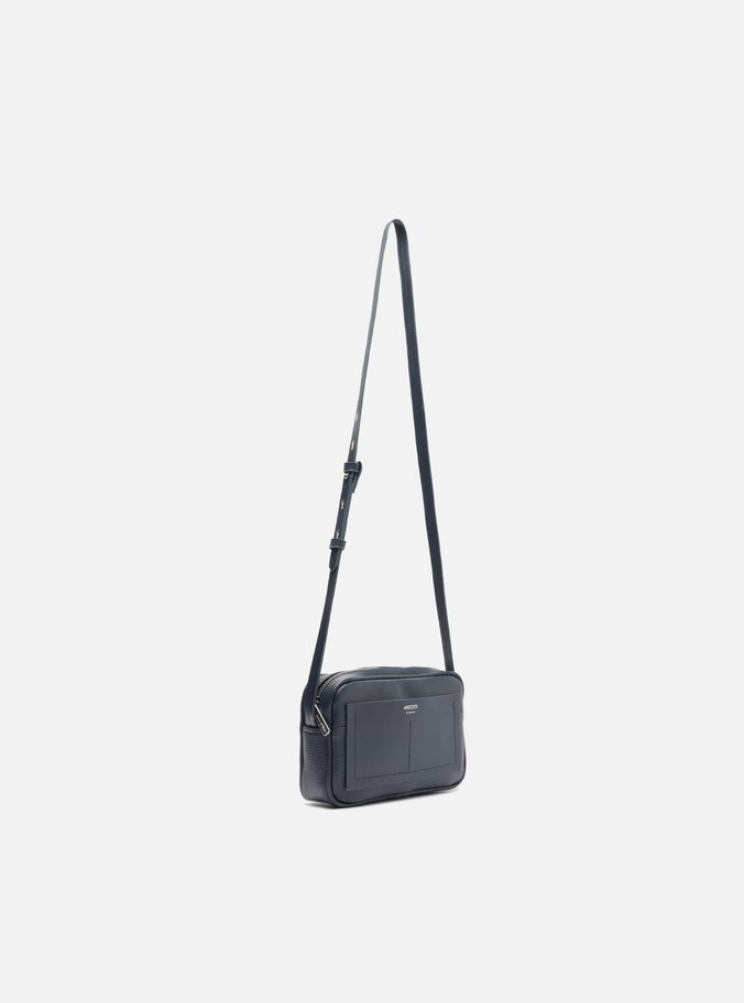 Bolsa Tiracolo Azul Pequena Bolso