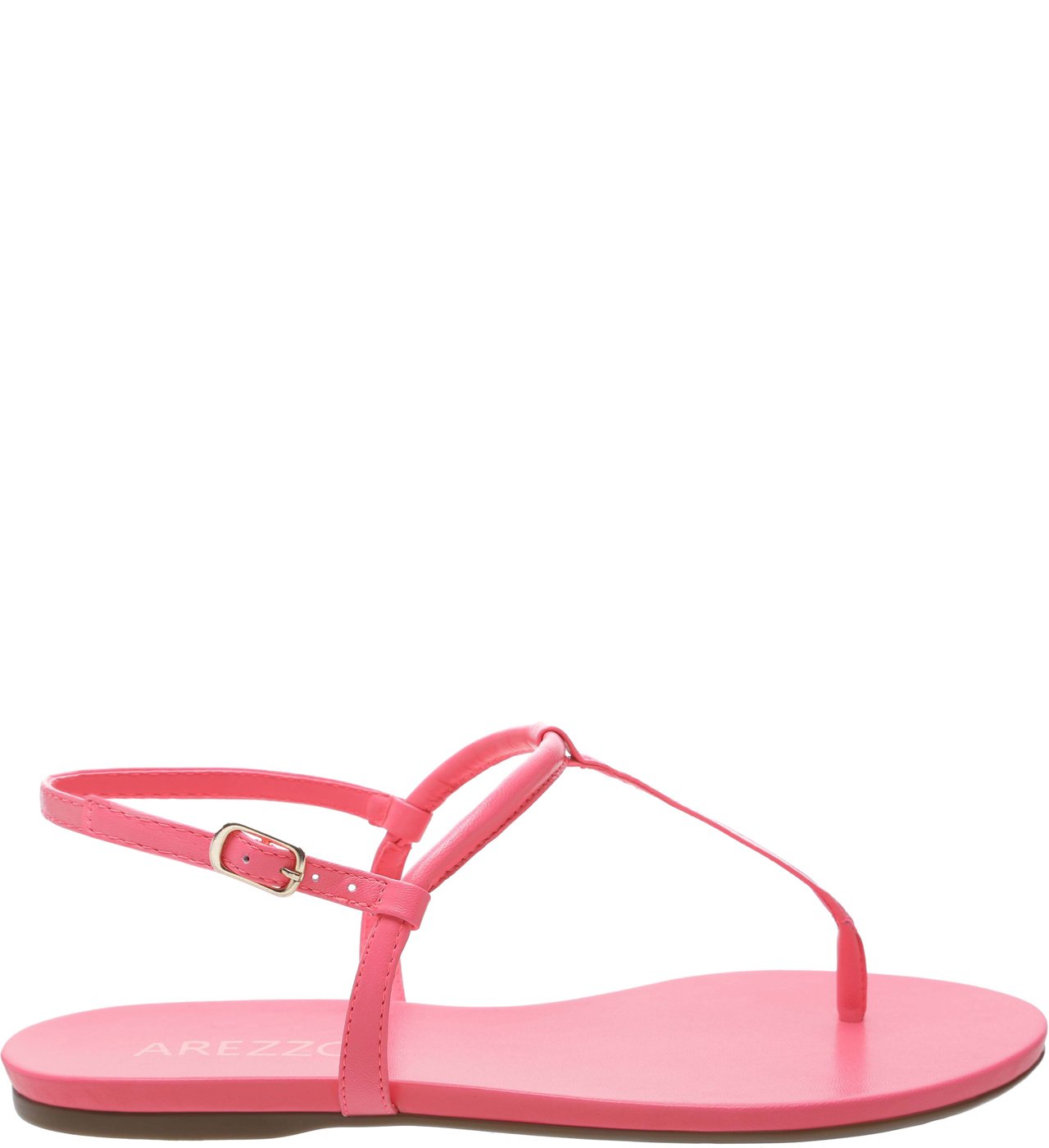 Rasteirinha 2025 pink neon