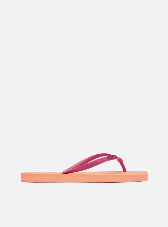 Chinelo de Dedo Multicolorido Bico Quadrado Brizza
