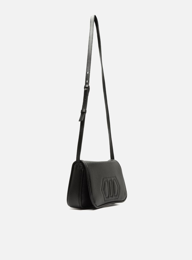 Bolsa Tiracolo Média Preta