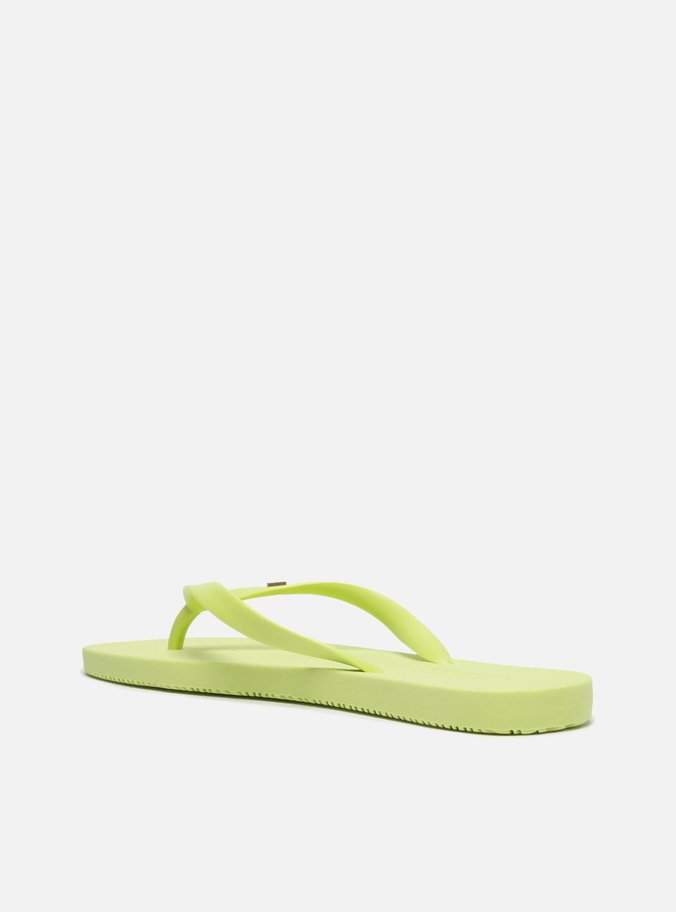 Chinelo de Dedo Verde Neon Brizza