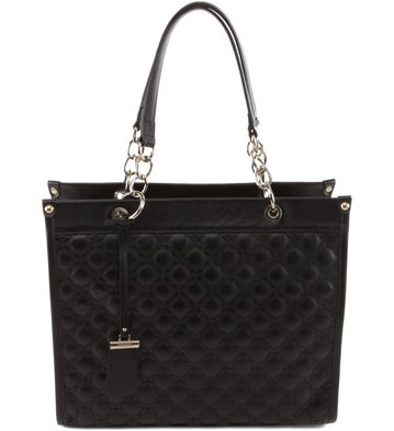 Bolsa Shopping Pauline Preta