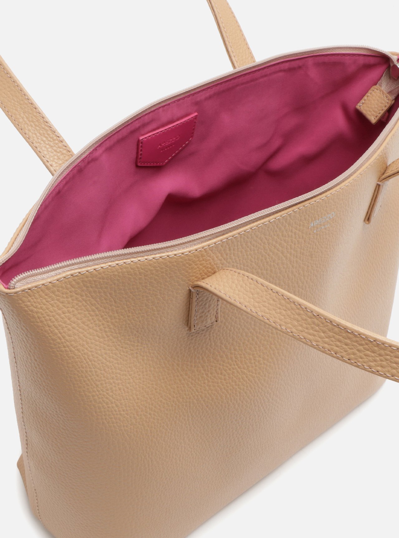 Bolsa Shopping Nude Mercato Grande — foto 5