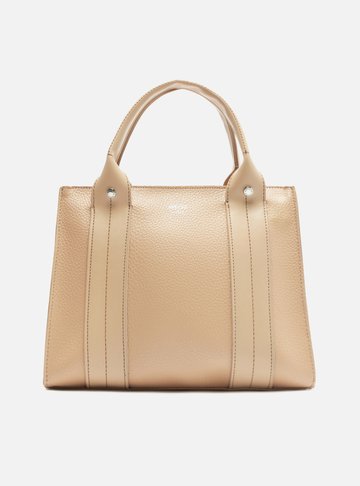 Bolsa Tote Nude Média