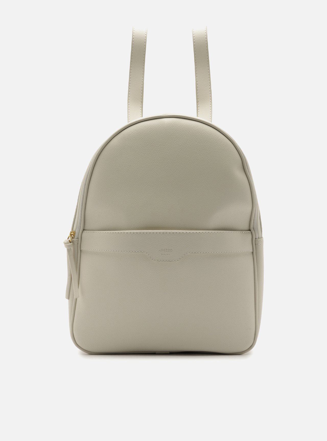 Bolsa Mochila Branca Grande — foto 1