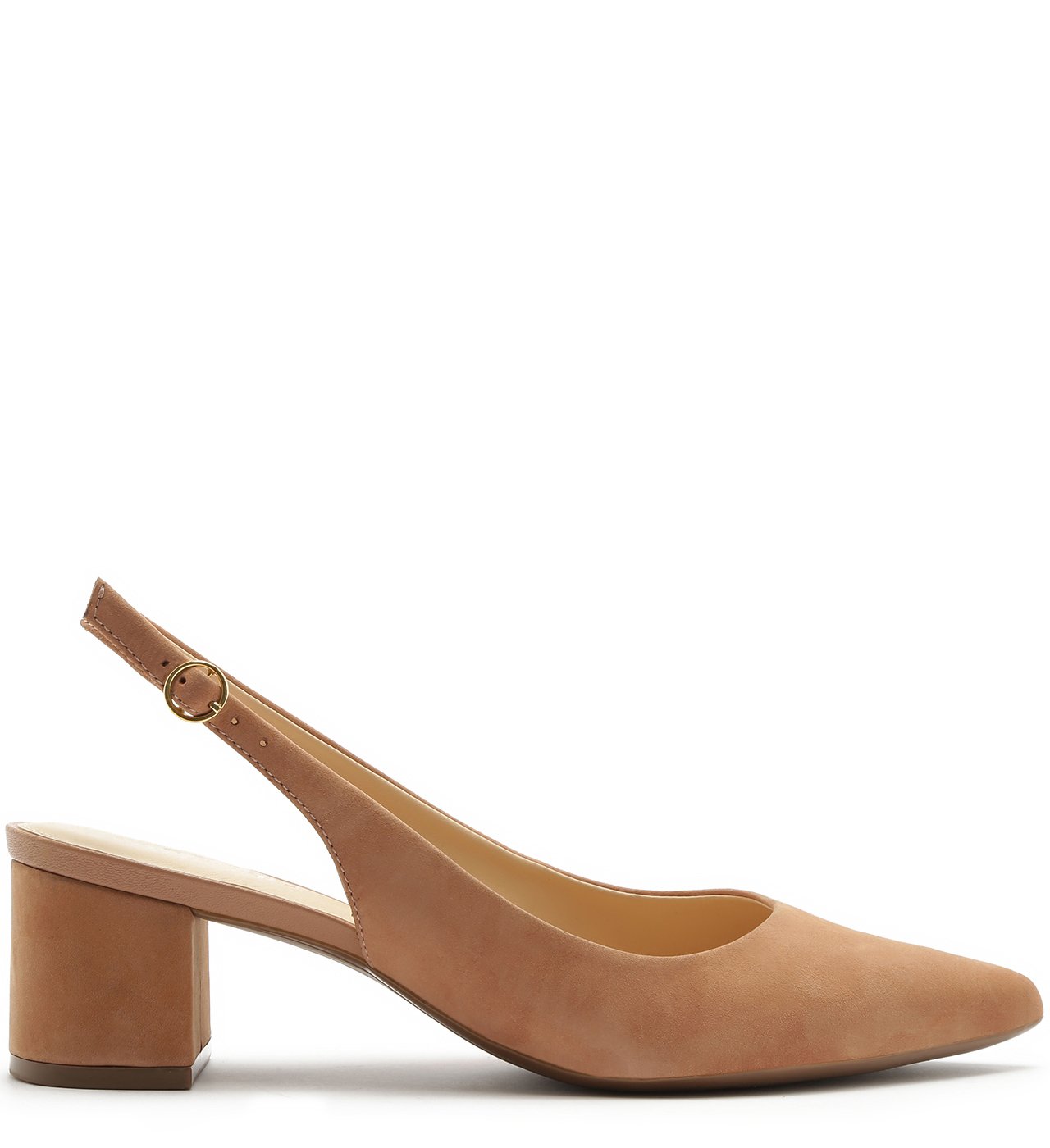 Scarpin nude 2024 nobuck