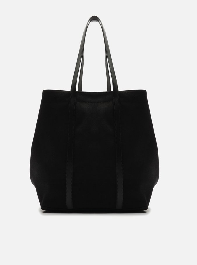 Bolsa Shopping Grande Preta Brizza