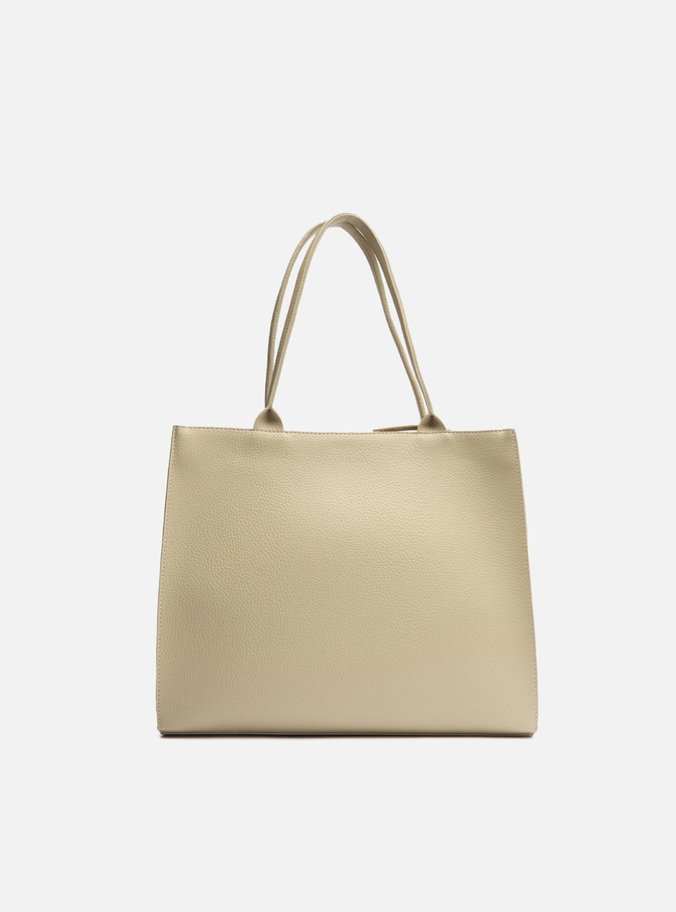 Bolsa Shopping Off-White Joana Grande