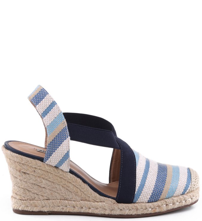 Espadrille Sport Navy