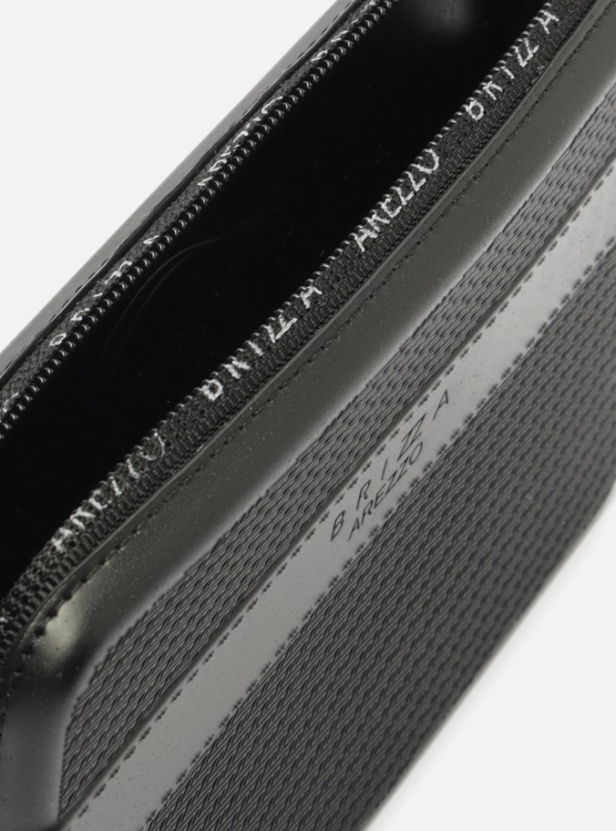 Clutch Preta Alça Malu Style
