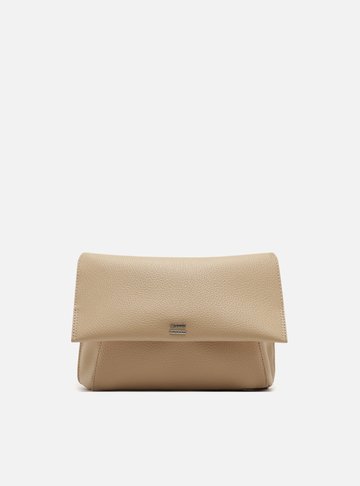 Arezzo — Bolsa Tiracolo Nude Média