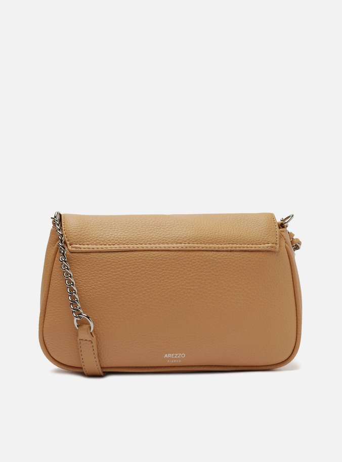Bolsa Tiracolo Nude Verona Pequena Corrente