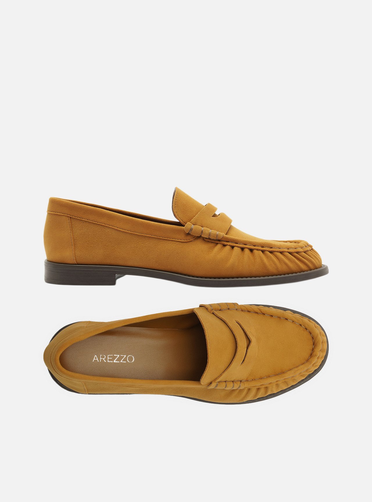 Mocassim Marrom Couro — foto 5