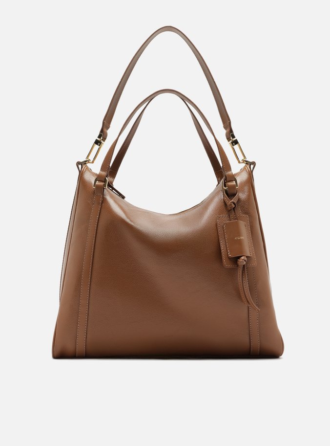 Bolsa Tote Marrom Grande