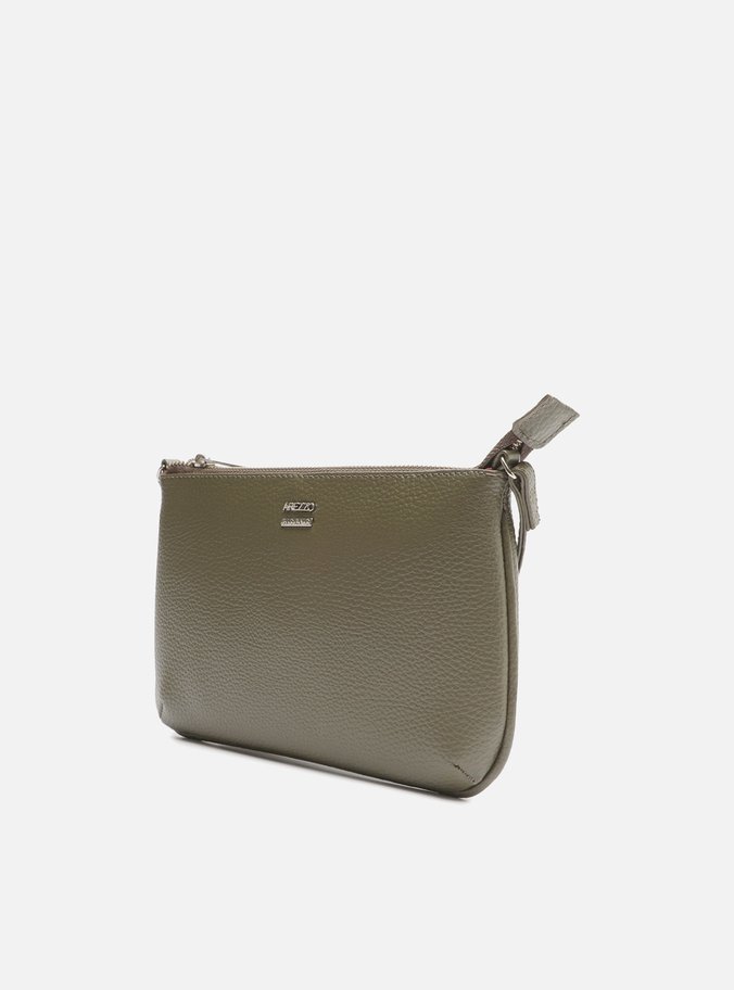 Bolsa Tiracolo Verde Army Morgana Pequena
