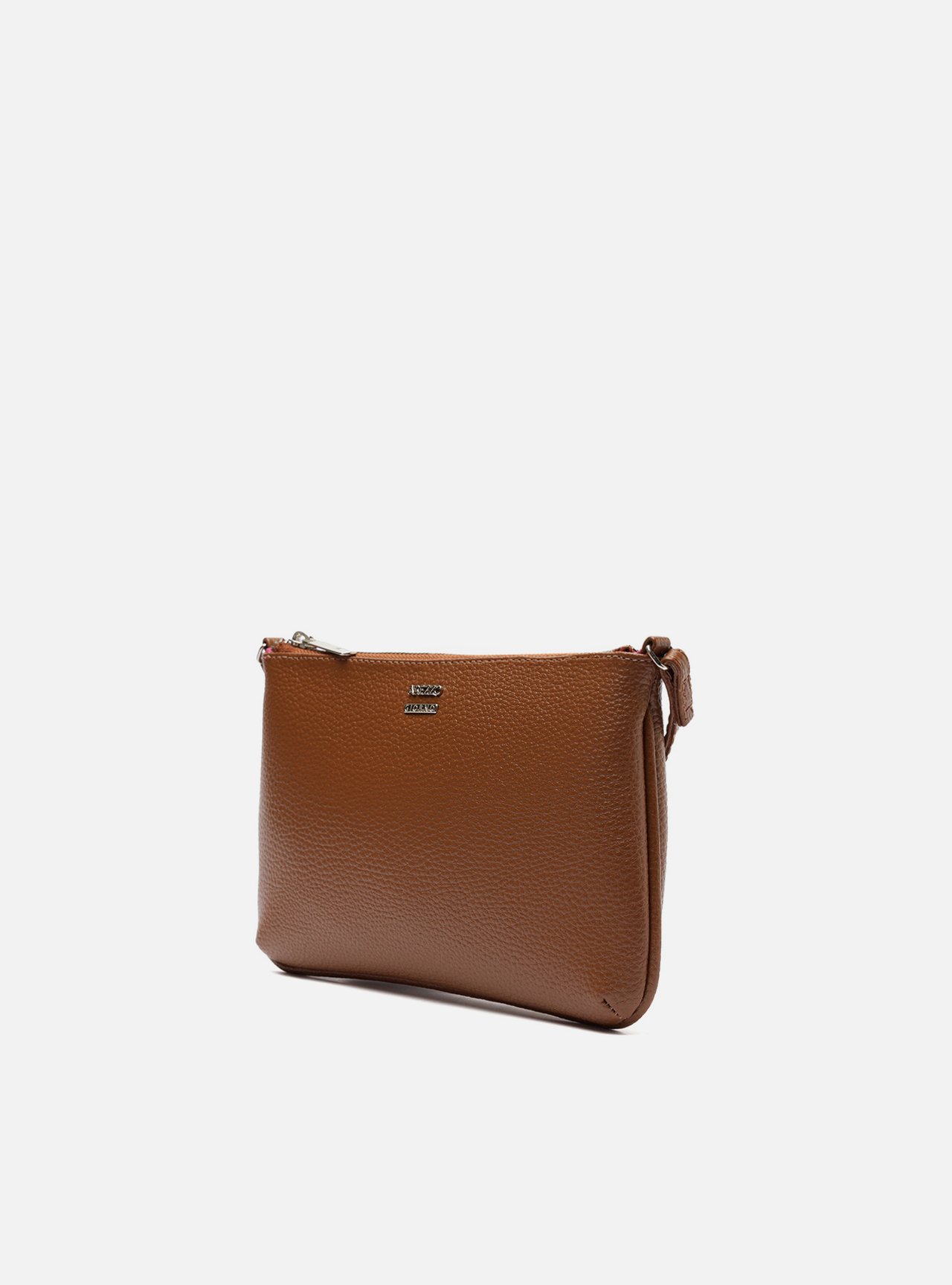 Bolsa Tiracolo Caramelo Morgana Pequena — foto 2