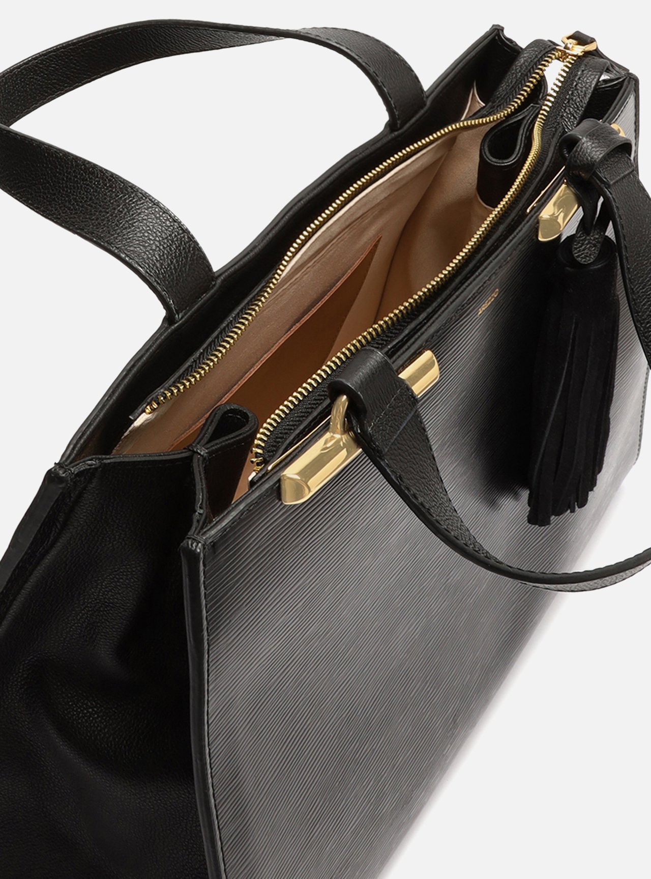 Dune tiella sales unstructured tote bag