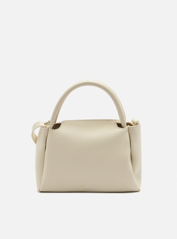 Bolsa Tote Off-White Neutral Desire Média