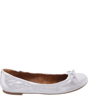 Sapatilha Necessaire Prata