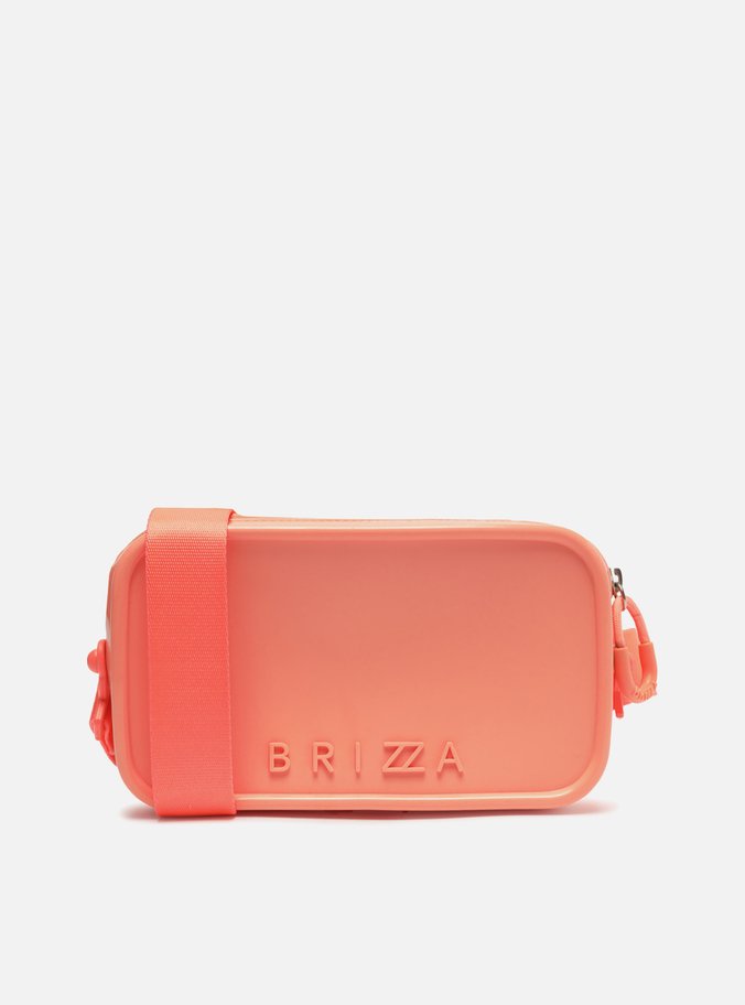 Bolsa Tiracolo Laranja Lia Pequena Brizza