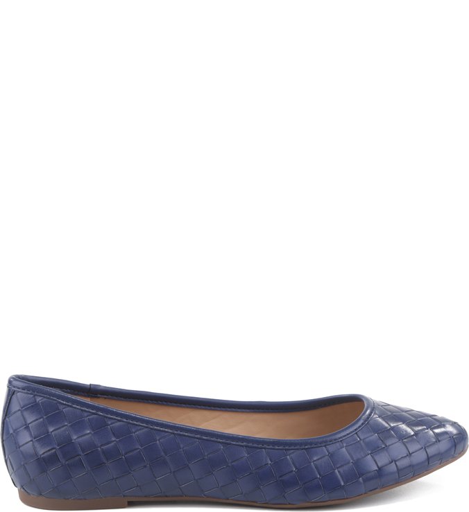 Sapatilha Tressê Navy