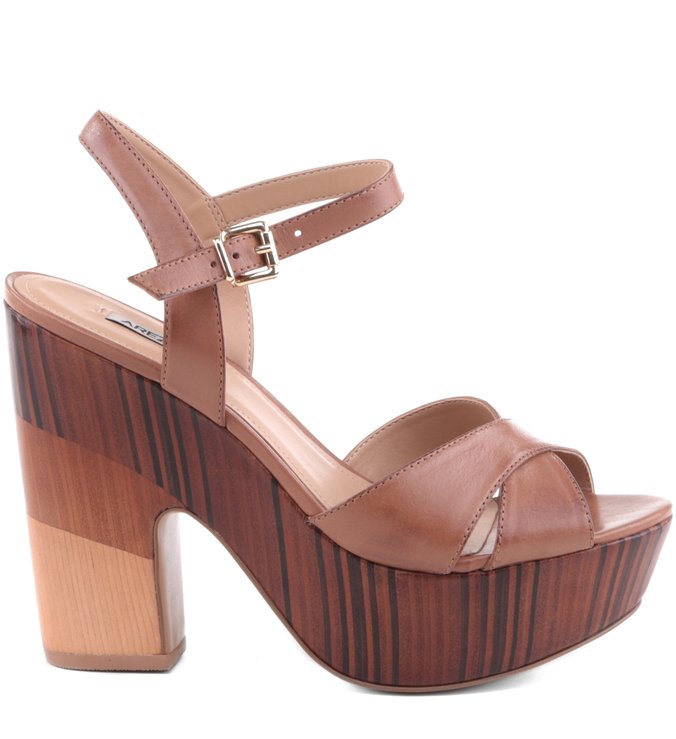 Sandália Wood Amber