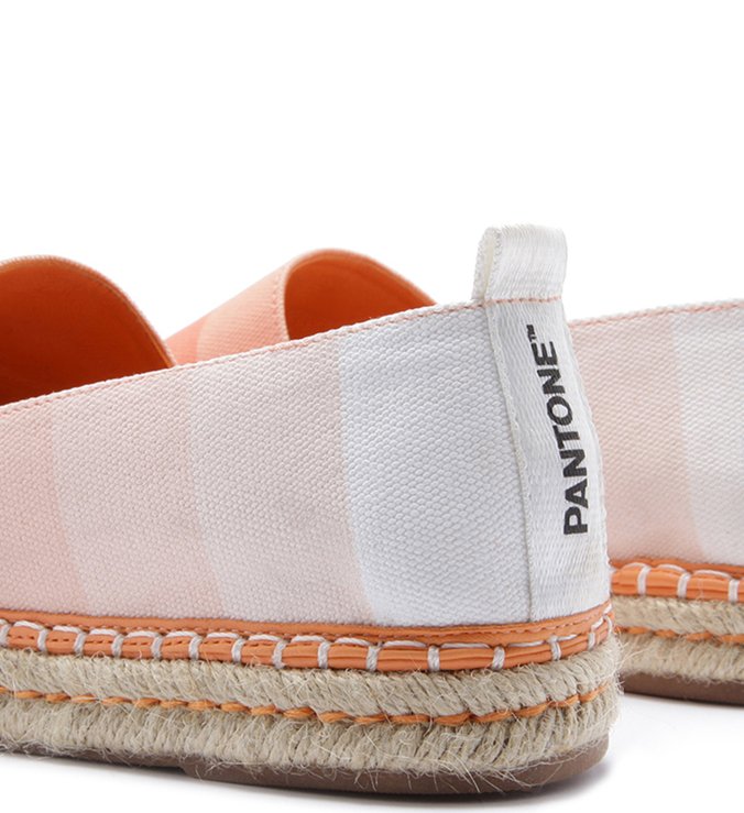 PANTONE | Alpargata Palette Laranja Fresh Peach