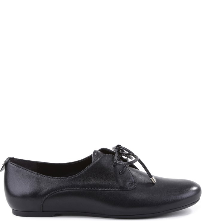 Oxford Couro Preto