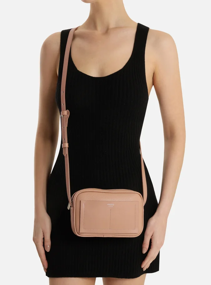 Bolsa Tiracolo Nude Pequena