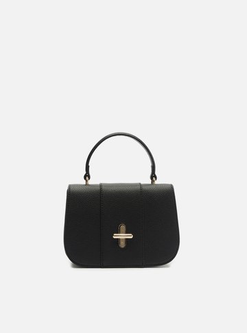 Bolsa Tote Preta Pequena