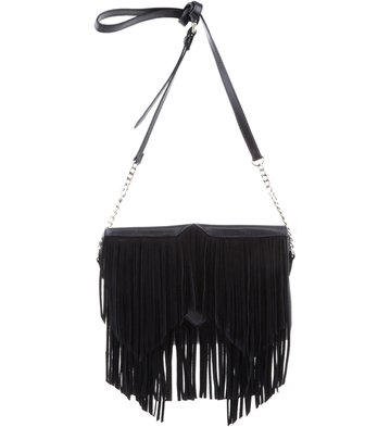 Bolsa Clutch Harper Preta