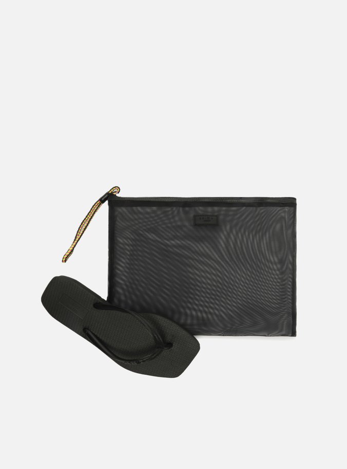 Chinelo de Dedo Preto