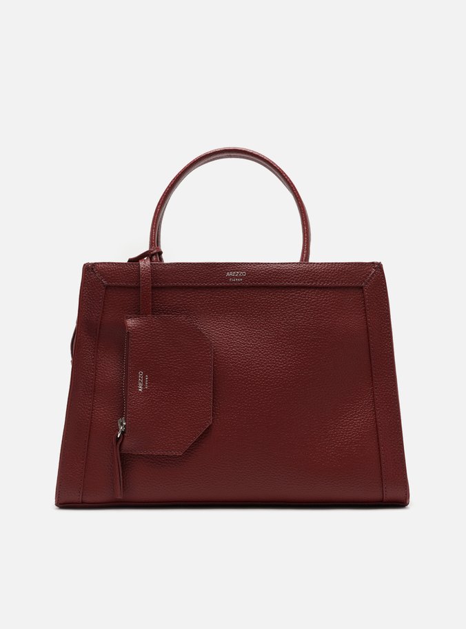 Bolsa Bordô Tote Grande