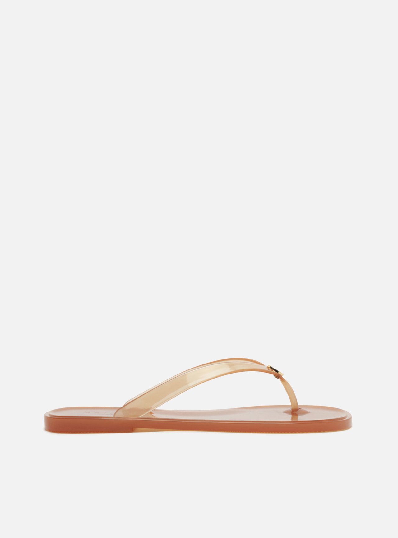 Chinelo de Dedo Marrom — foto 3