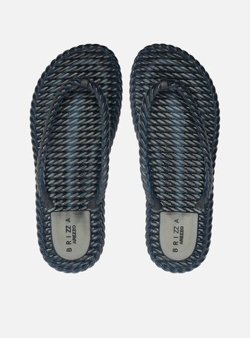 Chinelo Azul Marrocos Jelly