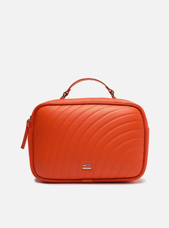 Bolsa Tiracolo Laranja Elisa Média Giorno