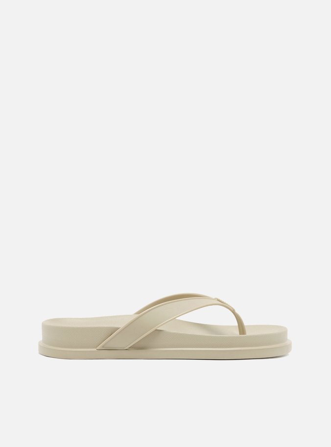 Chinelo de Dedo Cinza Lara Brizza