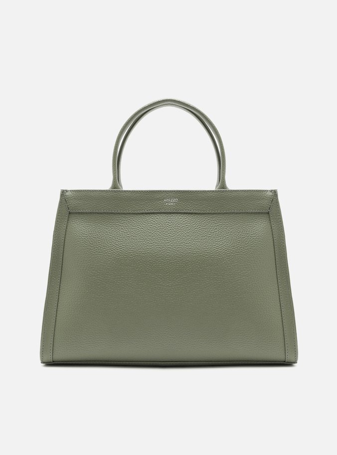 Bolsa Tote Verde Grande