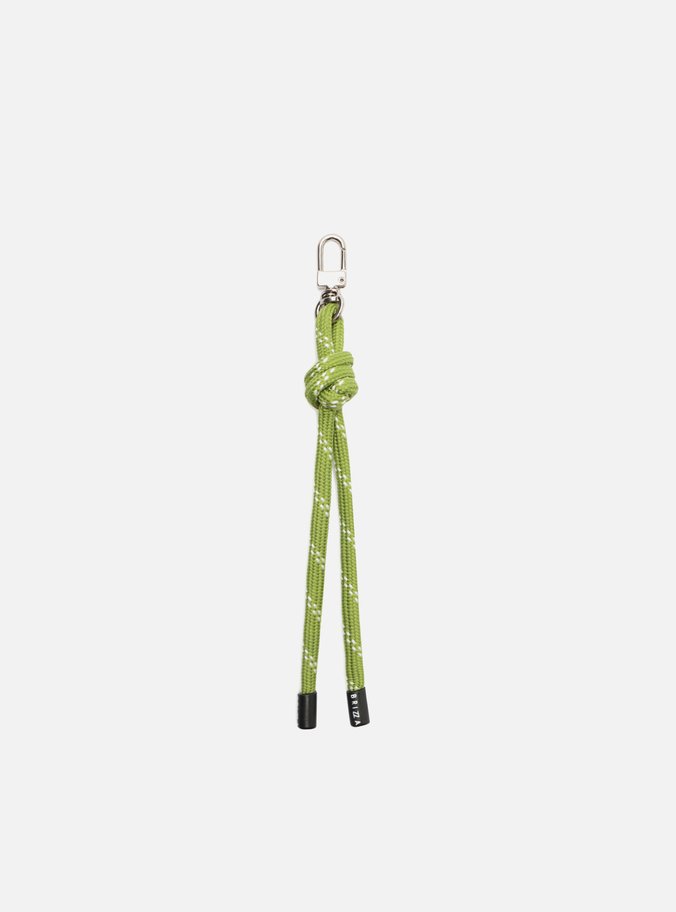 Chaveiro Verde Cordão Sporty Brizza