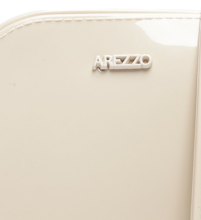 Mini Bolsa Off-White Duda Porta-Celular Brizza