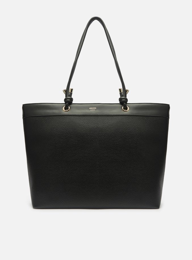 Bolsa Shopping Preta Grande Enrolados