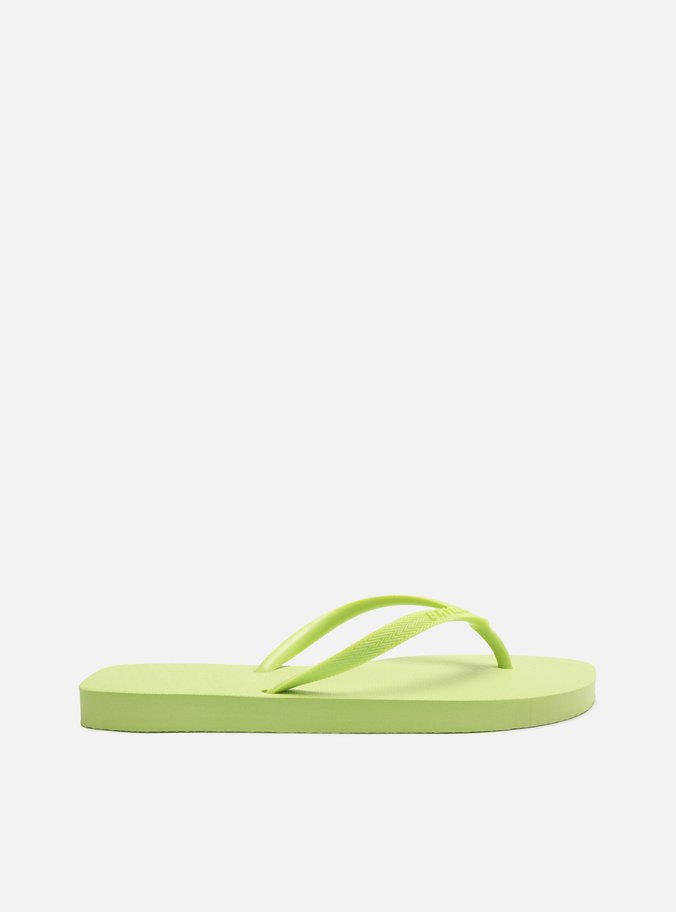 Chinelo de Dedo Verde Lima Leaf Brizza