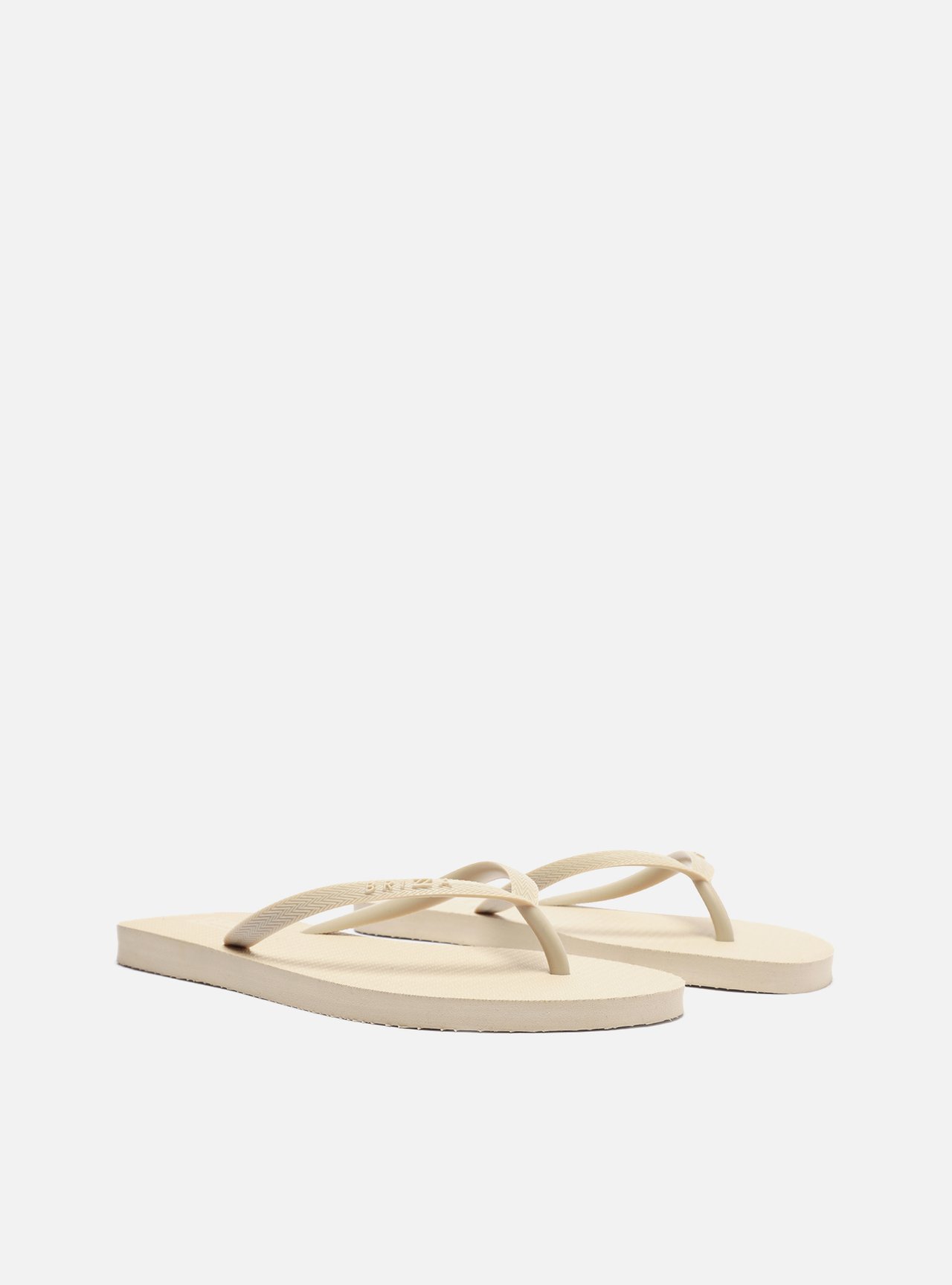 Chinelo de Dedo Off-White Essential Brizza — foto 4